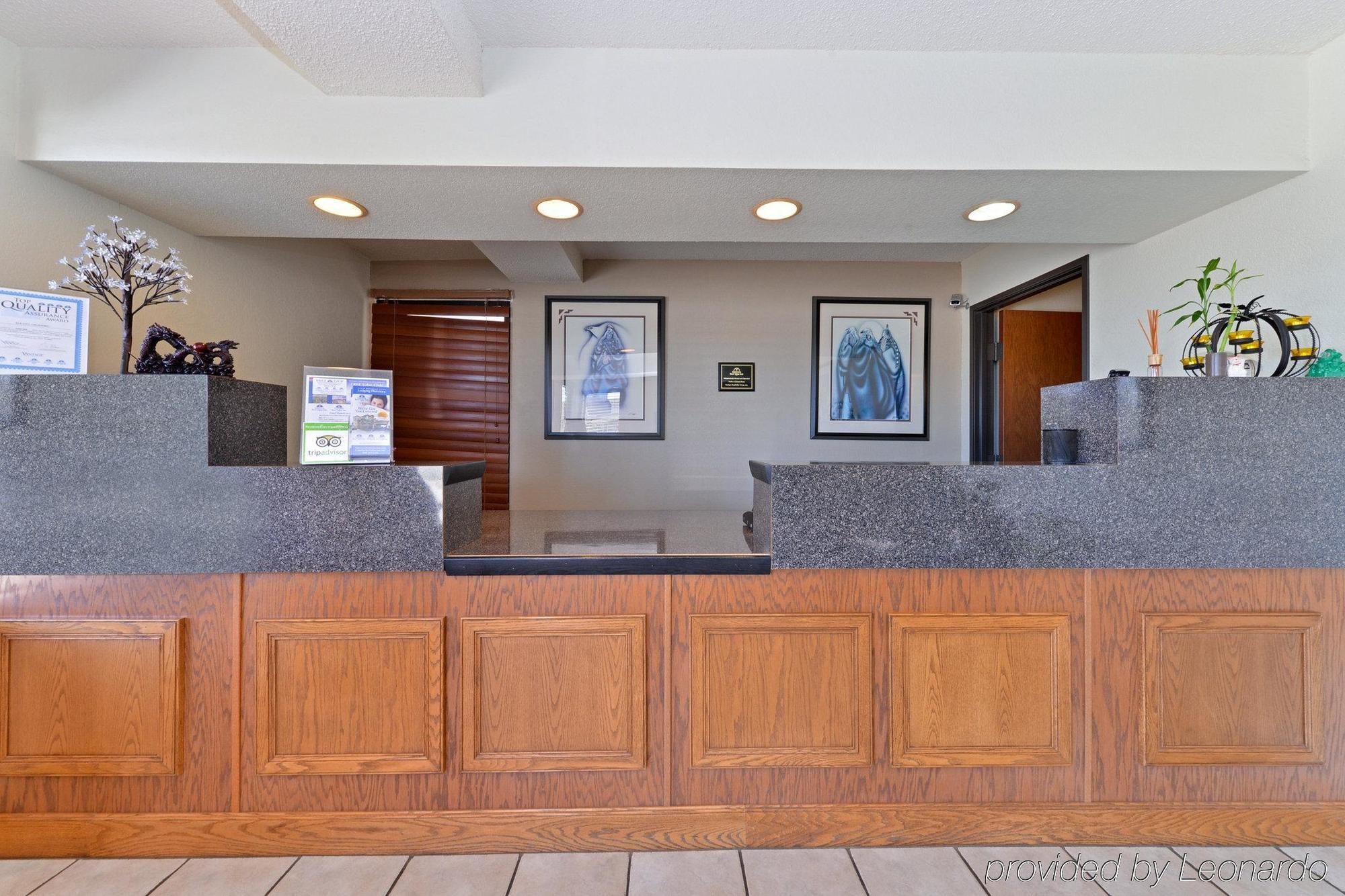 Executive Plus Inn And Suites Elk City Luaran gambar