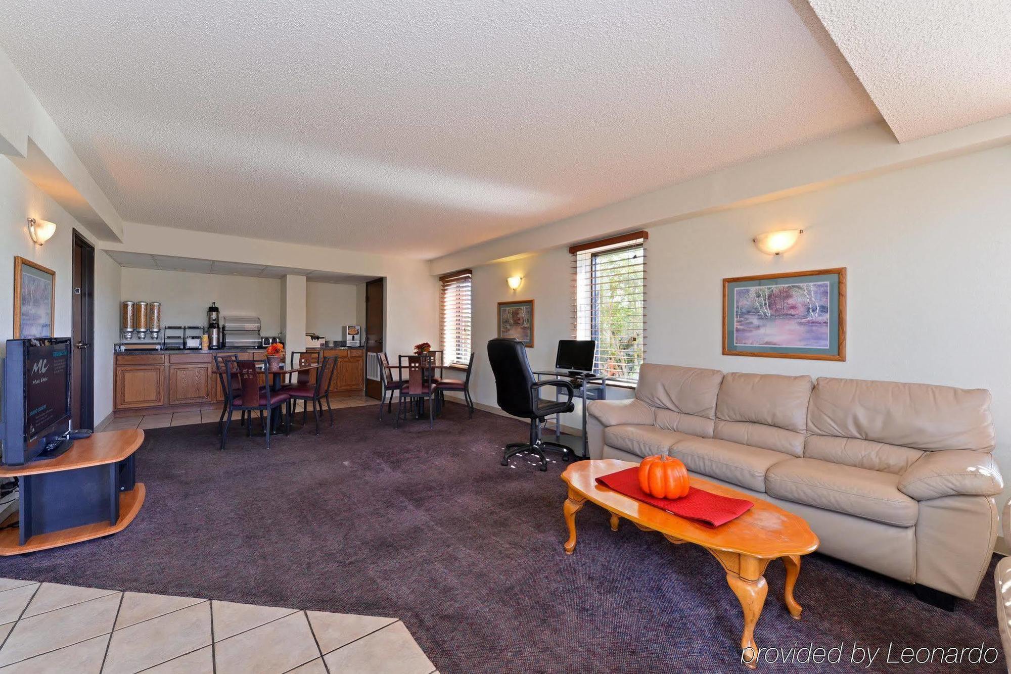 Executive Plus Inn And Suites Elk City Luaran gambar