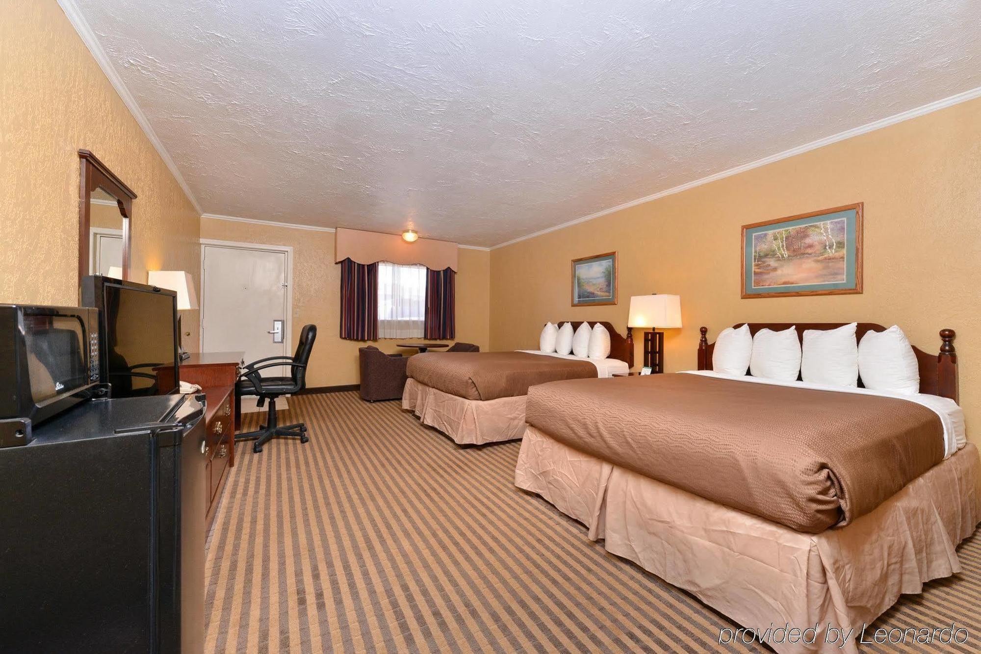 Executive Plus Inn And Suites Elk City Luaran gambar