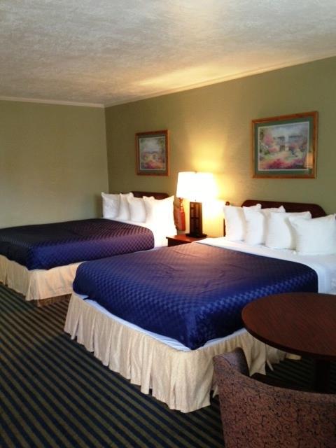 Executive Plus Inn And Suites Elk City Bilik gambar