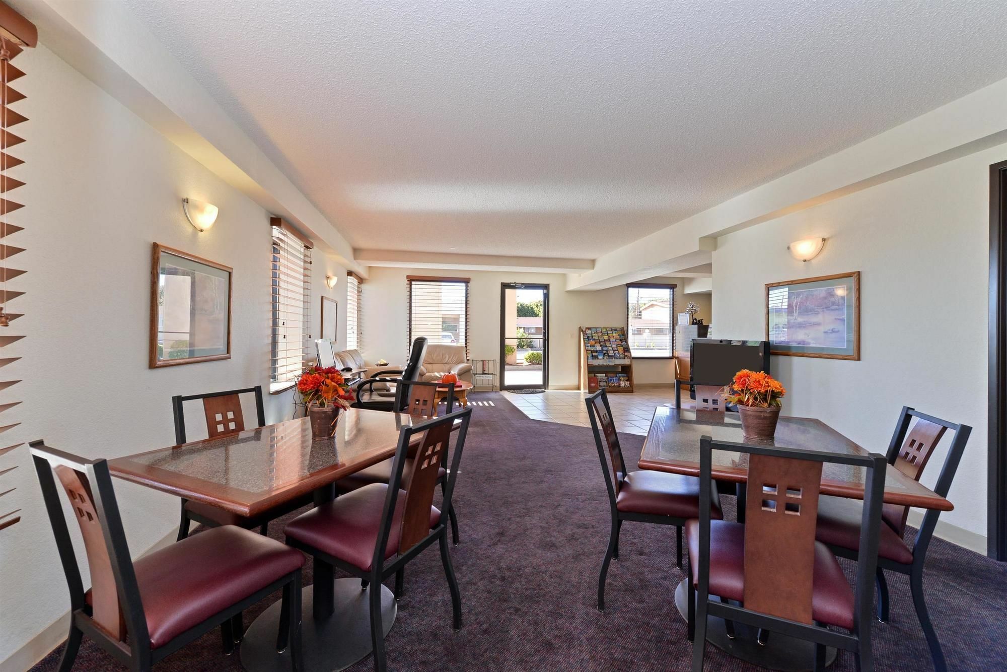 Executive Plus Inn And Suites Elk City Luaran gambar