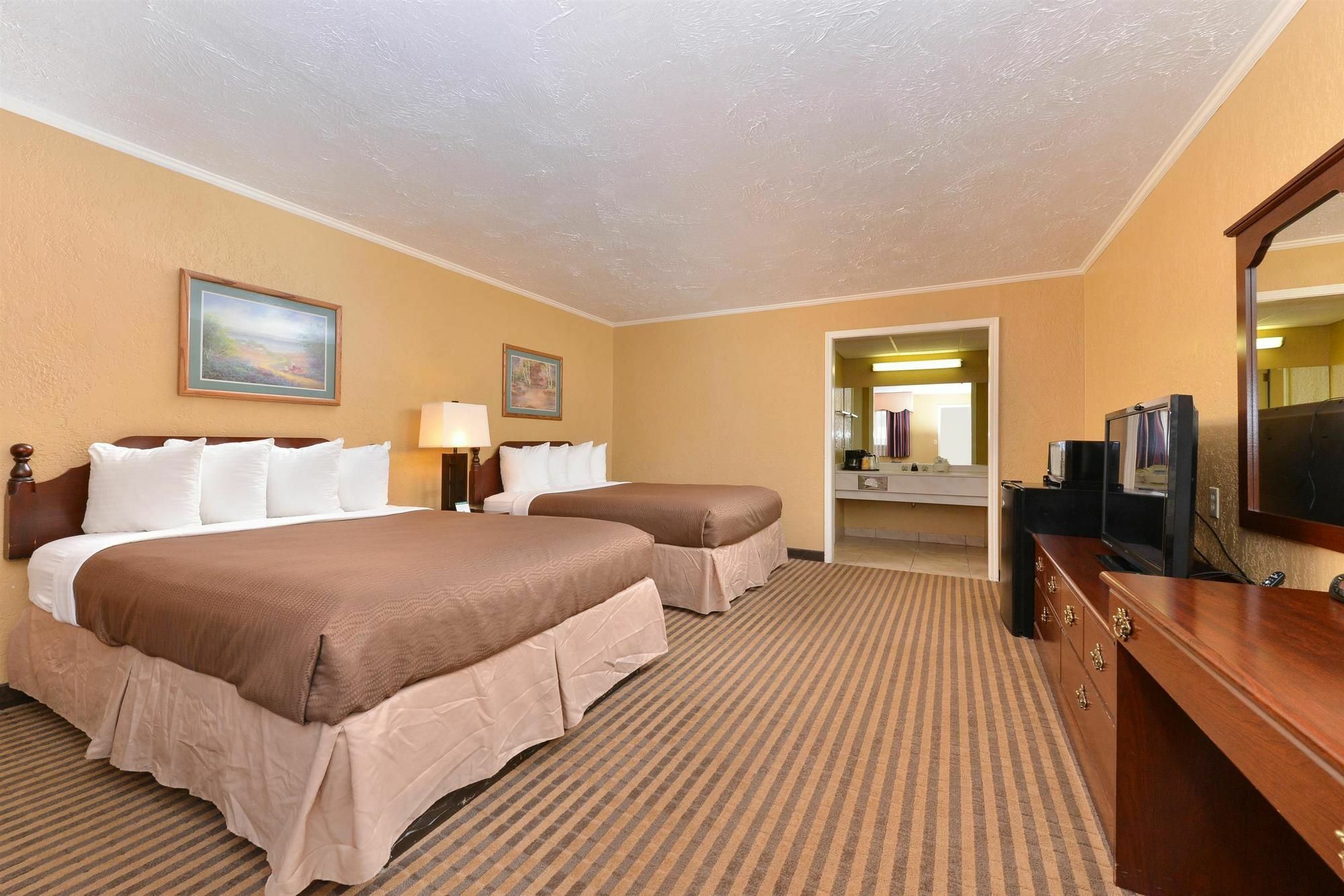 Executive Plus Inn And Suites Elk City Luaran gambar