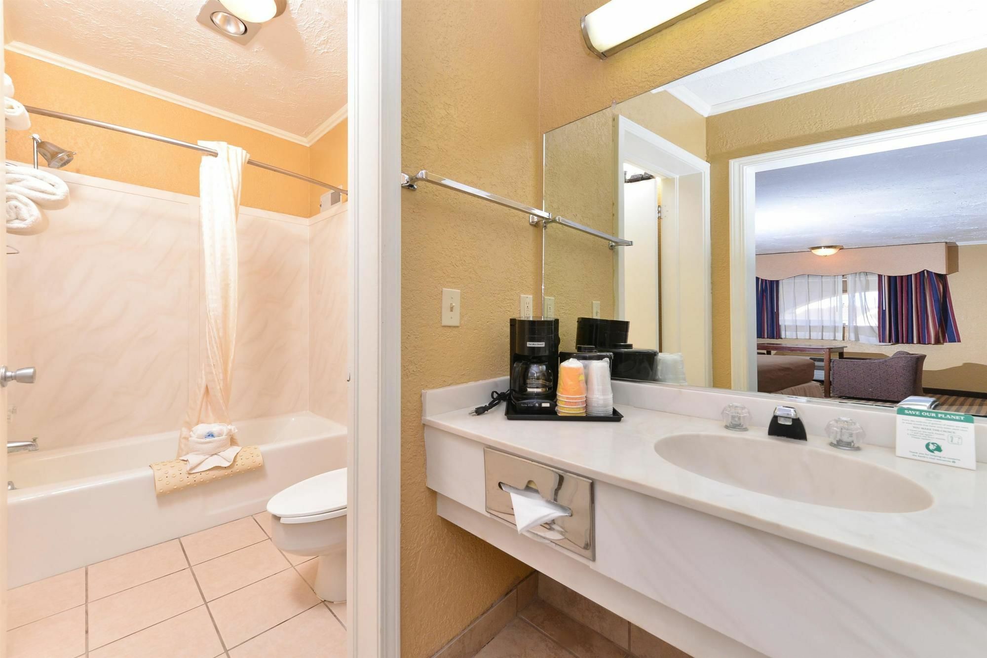 Executive Plus Inn And Suites Elk City Luaran gambar