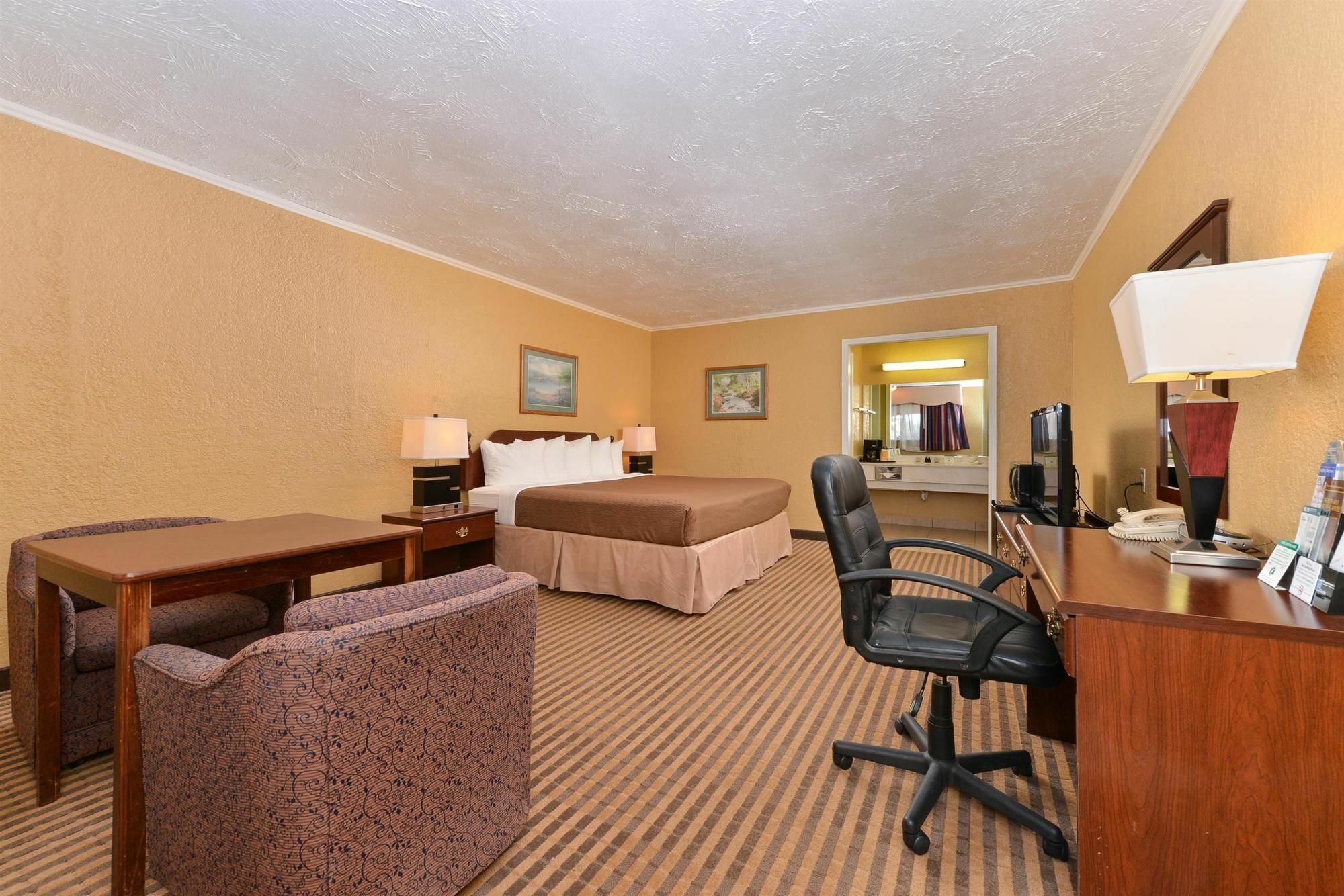 Executive Plus Inn And Suites Elk City Luaran gambar