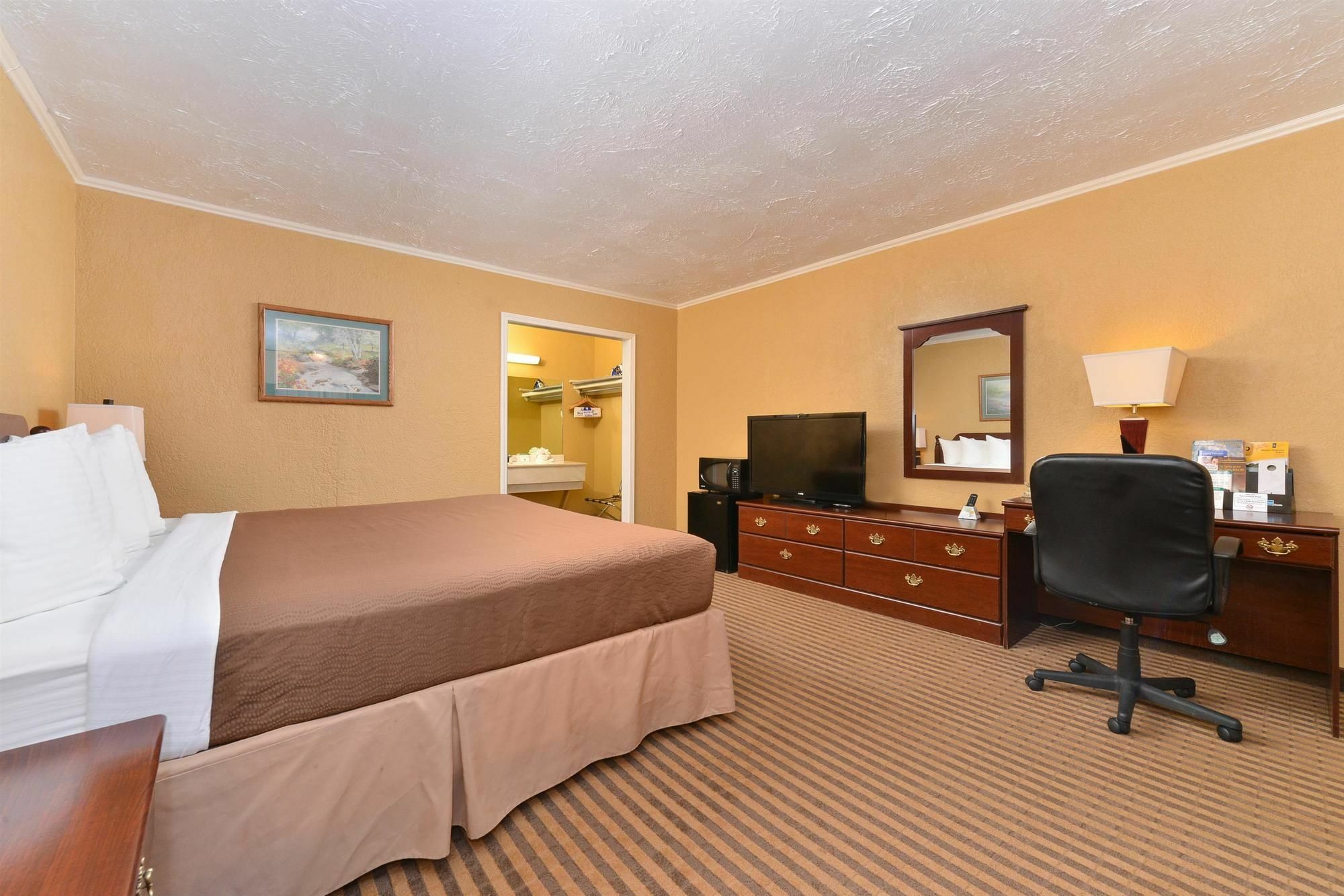 Executive Plus Inn And Suites Elk City Luaran gambar