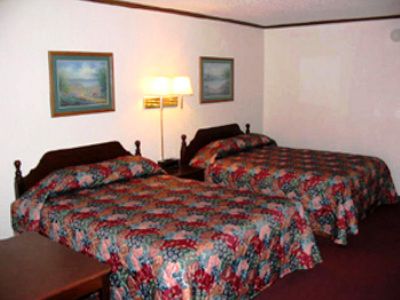 Executive Plus Inn And Suites Elk City Bilik gambar