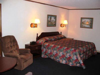 Executive Plus Inn And Suites Elk City Bilik gambar